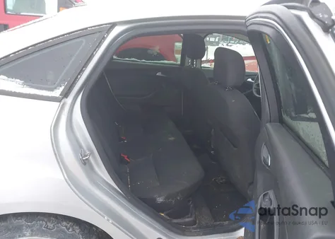 2017 Ford Focus Se из США, поврежденный, VIN 1FADP3F23HL209319